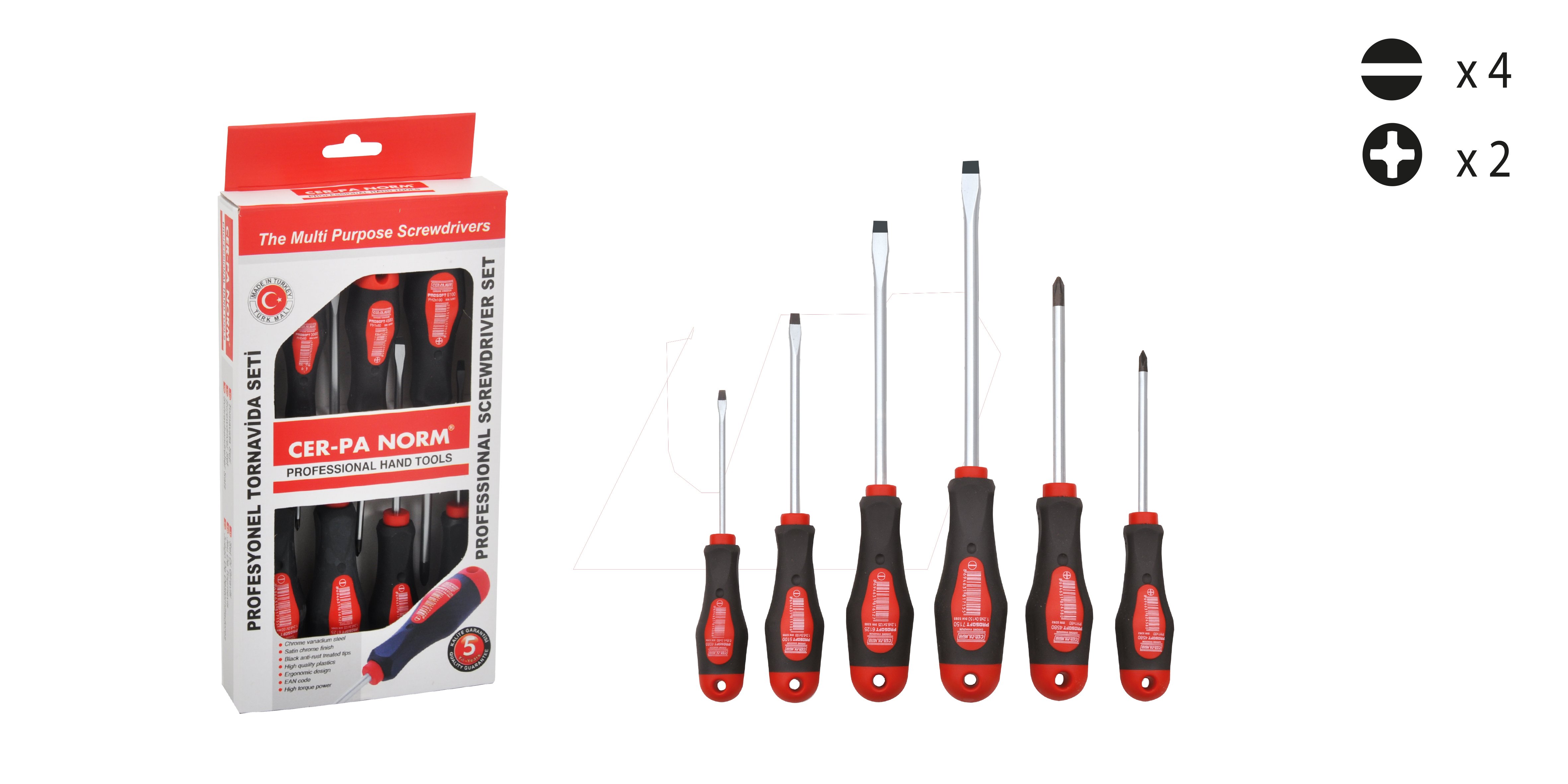 Prosoft tornavIda takımı 6 lı